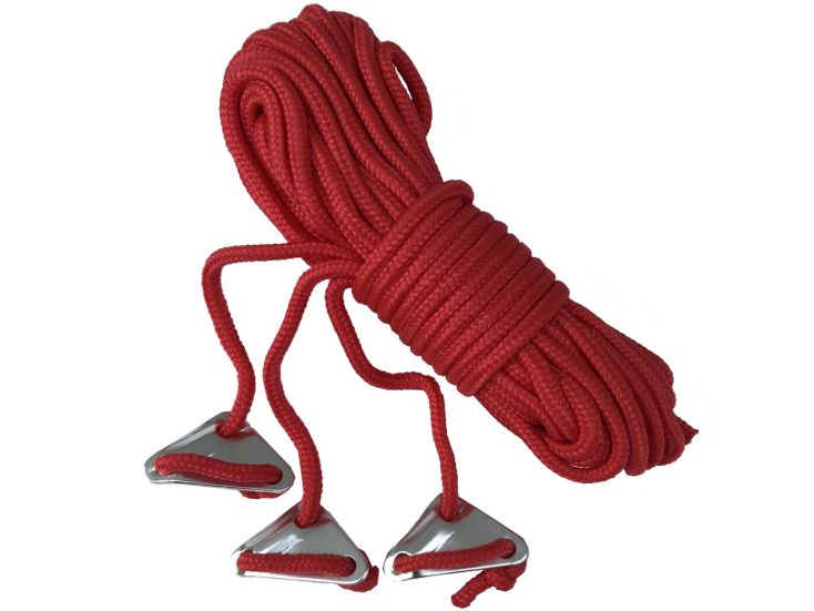 BENT cordes rouge