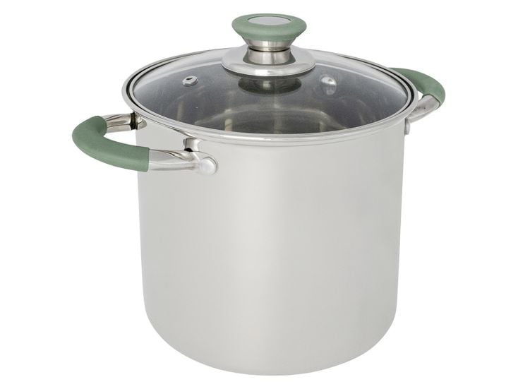 Bo-Camp Poêle Flair plus RVS Ø 18 cm