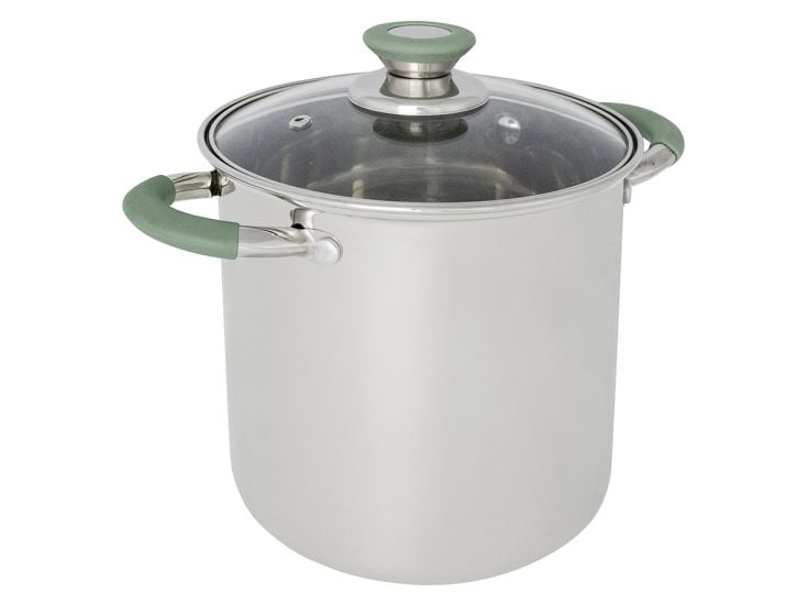 Bo-Camp Poêle Flair plus RVS Ø 20 cm
