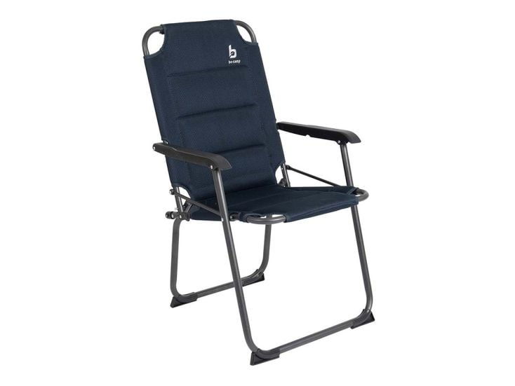 Bo-Camp Copa Rio Classic Air Chaise pliante - Bleue