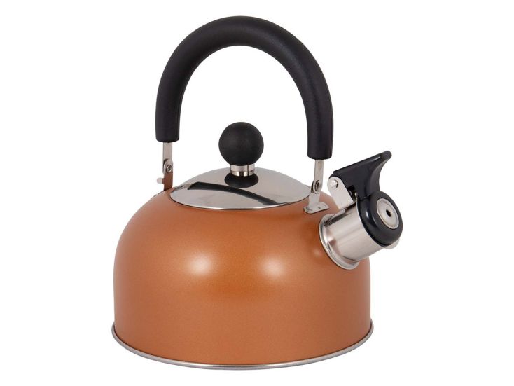 Bo-Camp Industrial Rhoda bouilloire sifflante