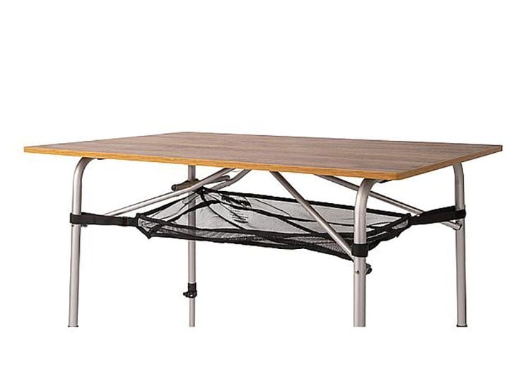 Bo-Camp filet de rangement pour table