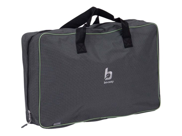 Bo-Camp sac de rangement réchaud à gaz 2 feux