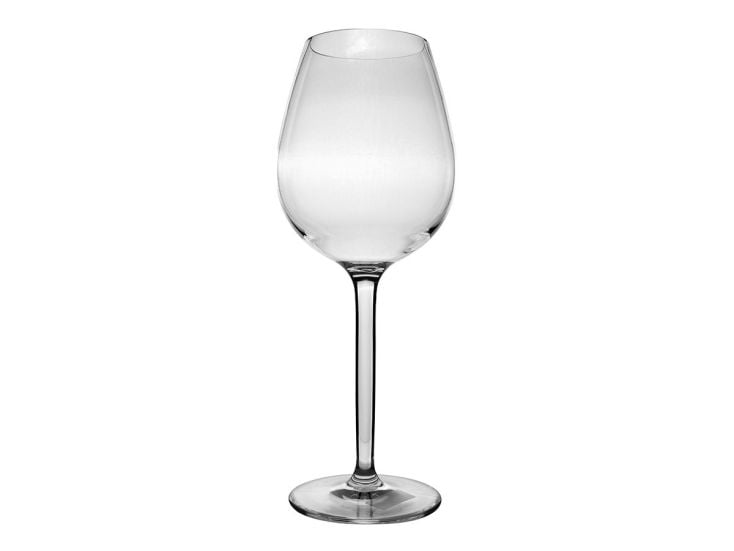 Bo-Camp verre à vin rouge polycarbonate 350 ml