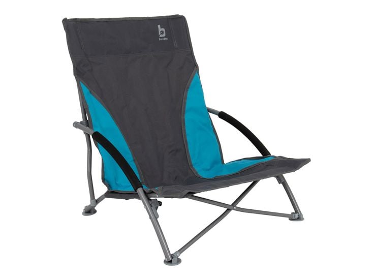 Bo-Camp Beach Chair Compact chaise plage