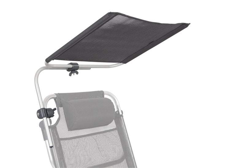 Bo-Camp parasol pour chaise de camping