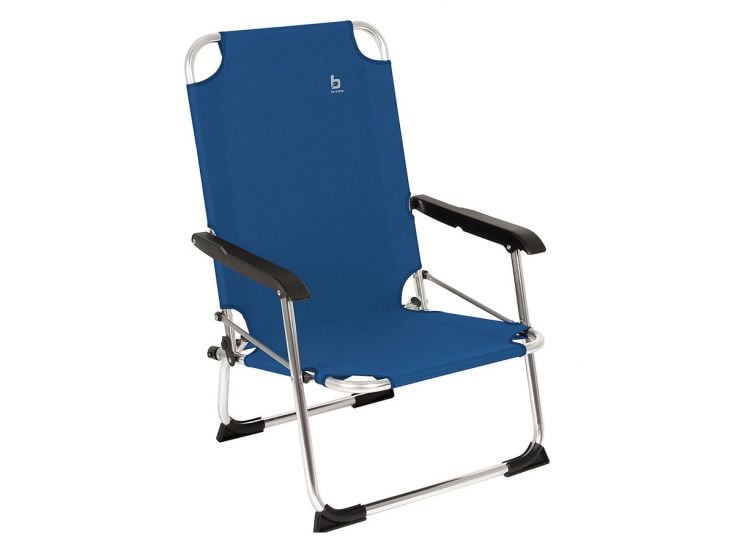Bo-Camp Copa Rio Beach Blue fauteuil de plage
