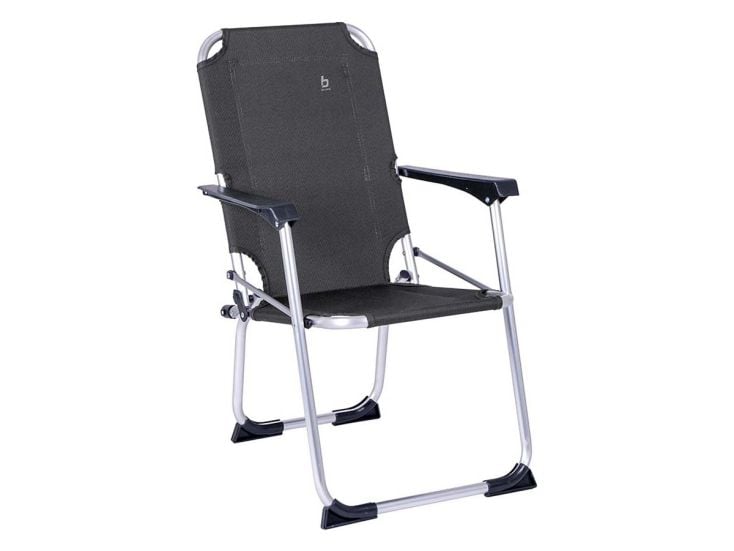 Bo-Camp Copa Rio Kids chaise enfant - Graphite
