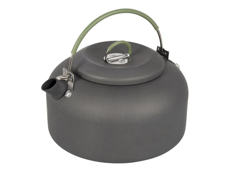 Bo-Camp théière anodisé dur 1,4 litre