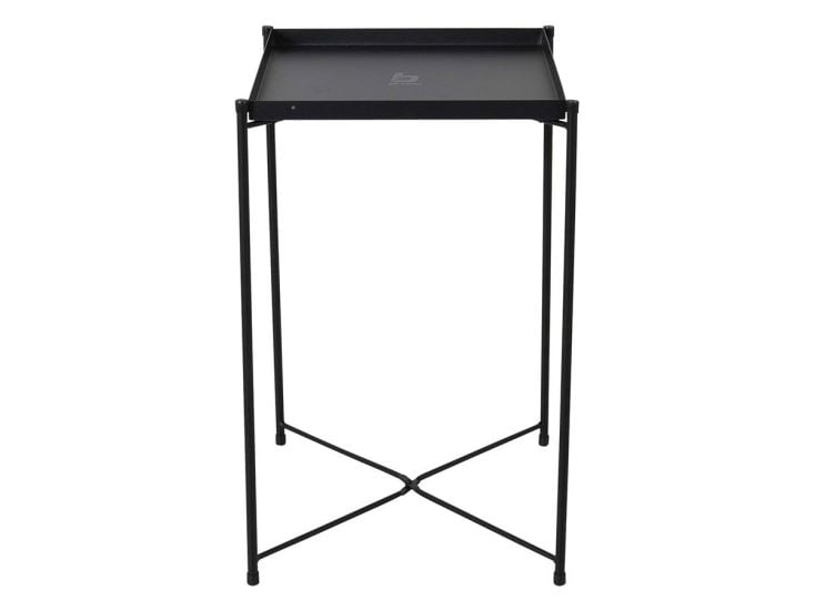 Bo-Camp Industrial Bedford table d'appoint