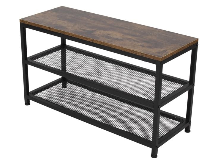 Bo-Camp Industrial Armoire Grove