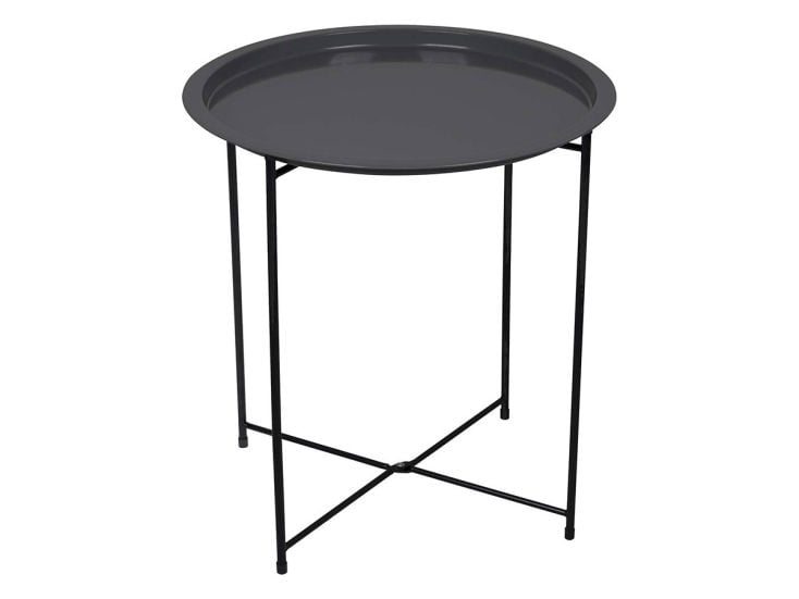 Bo-Camp Industrial Harlem table d'appoint
