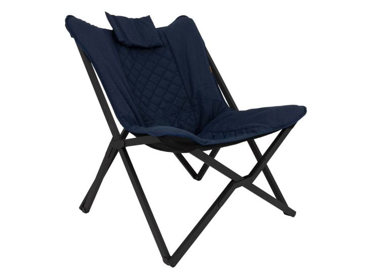 Bo-Camp Industrial Molfat fauteuil relax - Bleu