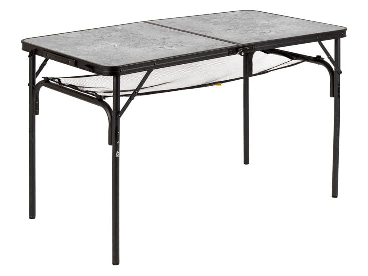 Bo-Camp Industrial Table Northgate Modèle malette 120x60 cm