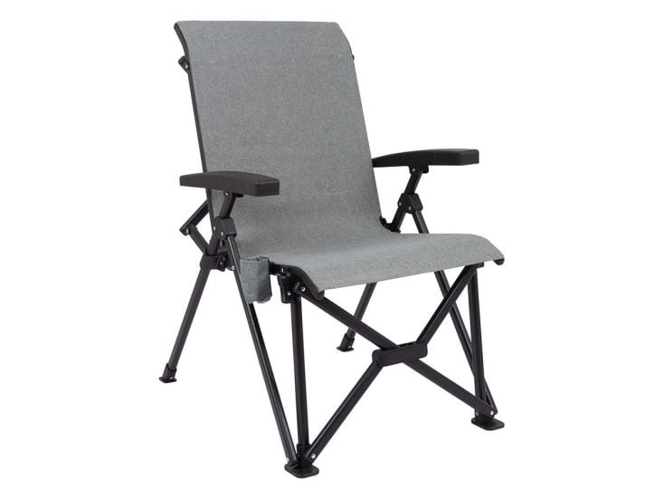 Bo-Camp Industrial Reid chaise pliante - Verte