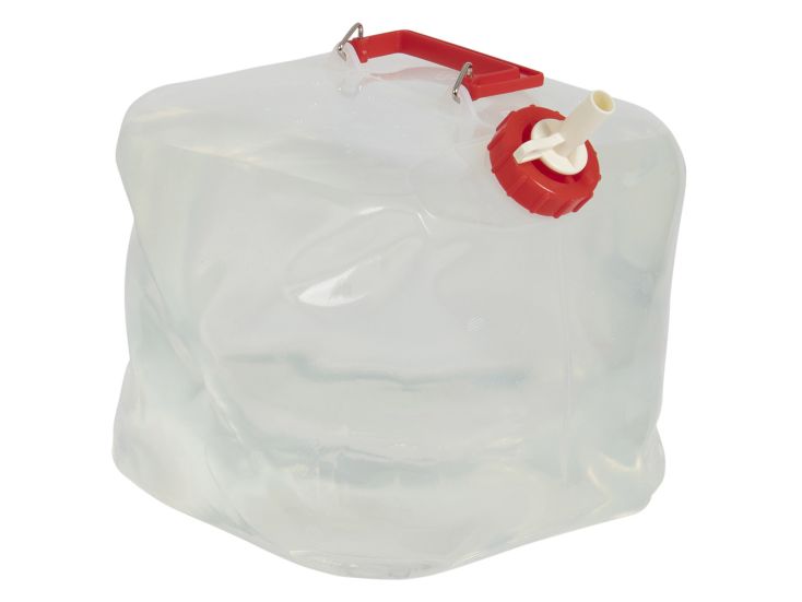Bo-Camp jerrican pliable de 20 litres