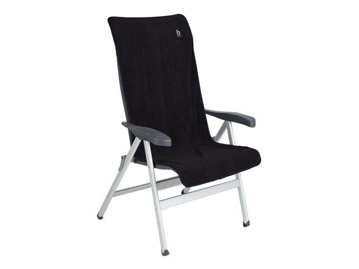 Bo-Camp housse de fauteuil universelle taille M
