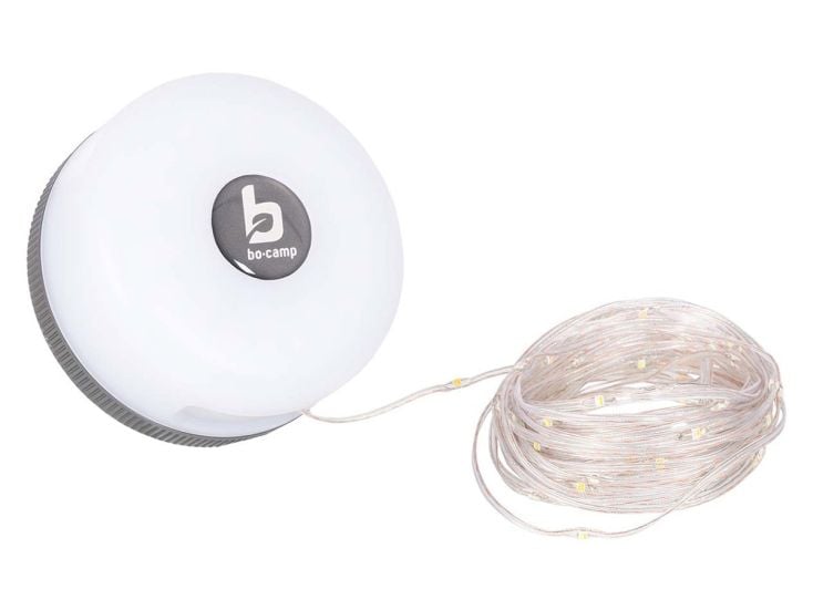 Bo-Camp Mira – Guirlande LED enroulable