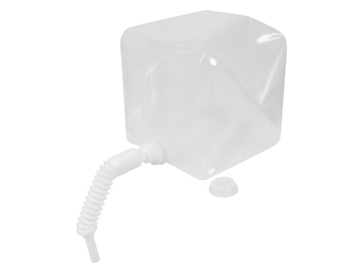 Bo-Camp jerrican pliant avec robinet