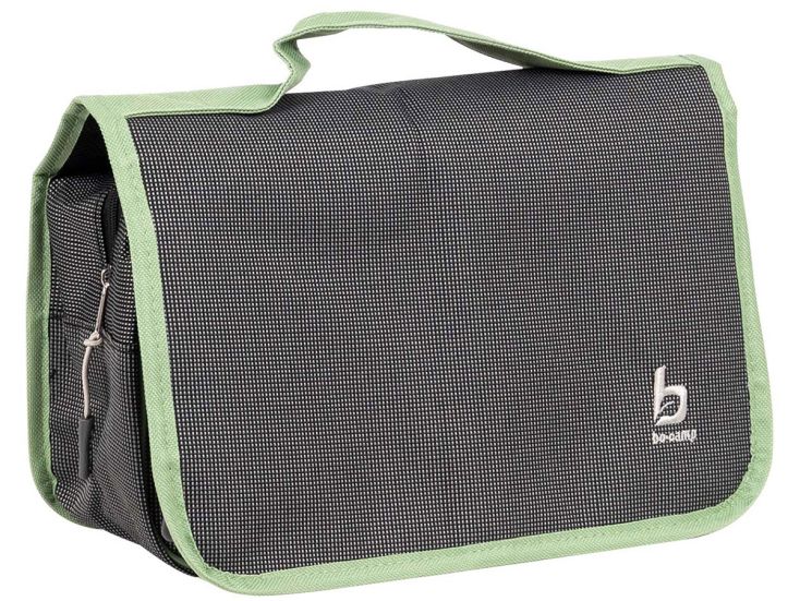 Bo-camp trousse de toilette pliable