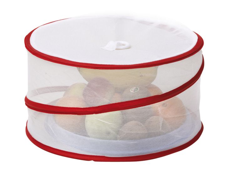 Bo-Camp cloche anti-insectes pop-up ronde