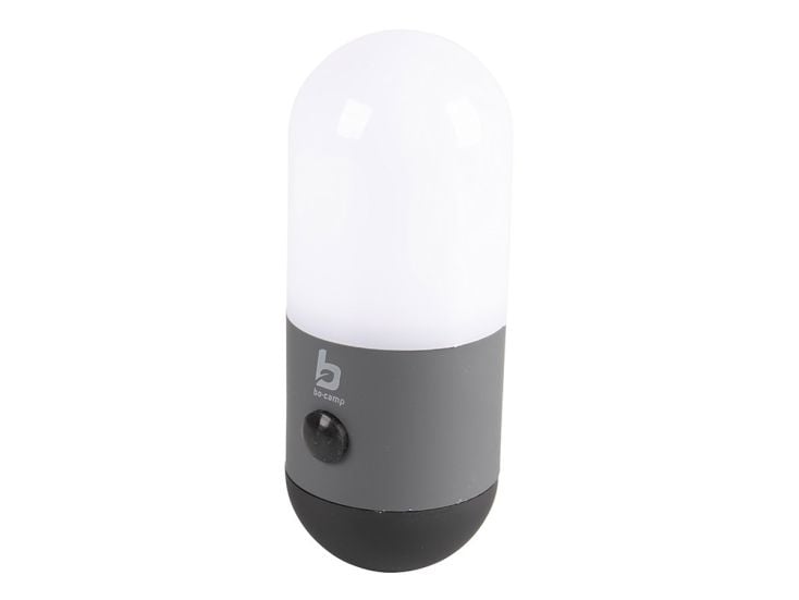 Bo-Camp Propus lanterne - Grey