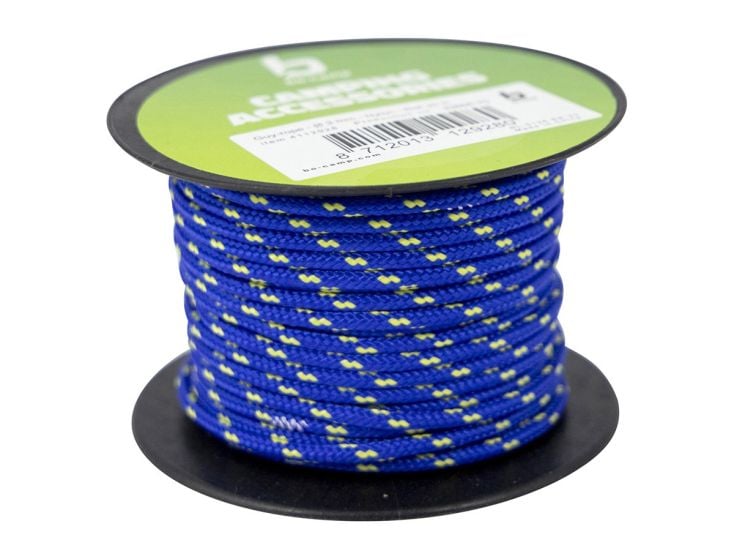 Bo-Camp corde bleue sur rouleau