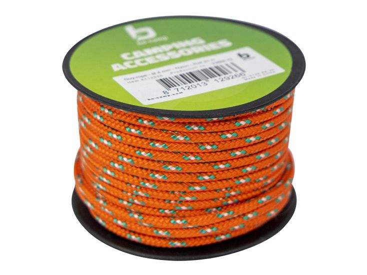 Bo-Camp corde orange sur rouleau