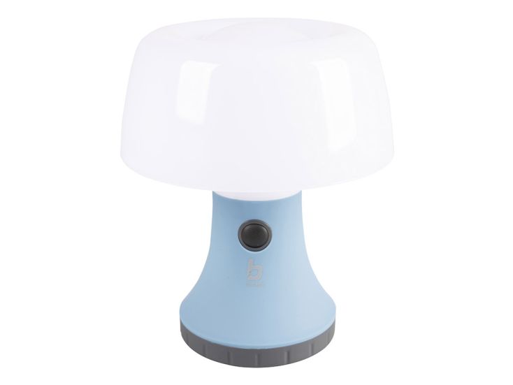 Bo-Camp Sirius lampe de table - Blue