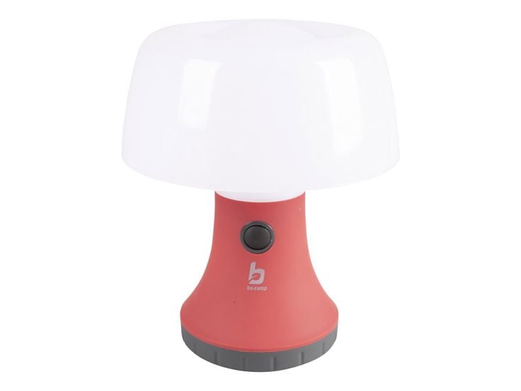 Bo-Camp Sirius lampe de table - Red