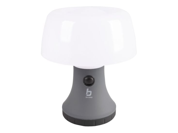 Bo-Camp Sirius lampe de table - Grey