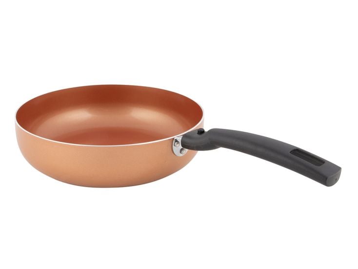 Bo-Camp Industrial Sauteuse Tellefson Induction Ø 24 cm