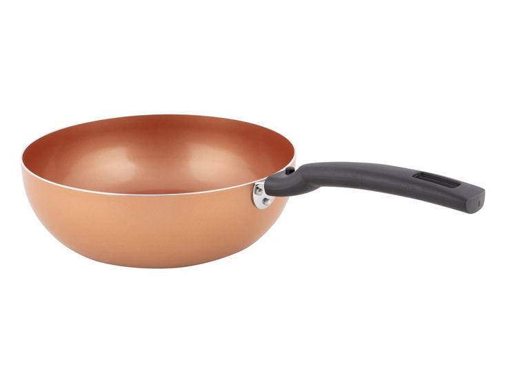 Bo-Camp Industrial Poêle wok Tellefson Induction Ø 26 cm