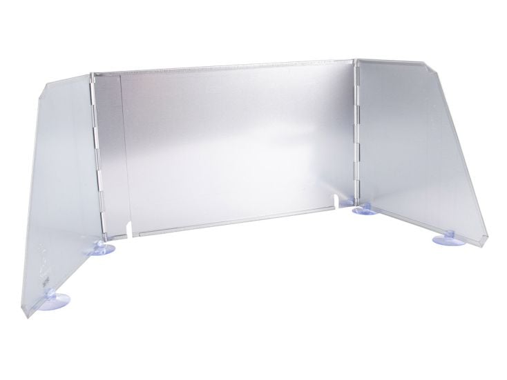 Bo-Camp paravent de cuisson universel