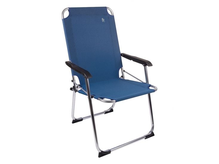 Bo-Camp Copa Rio Comfort Blue fauteuil pliant