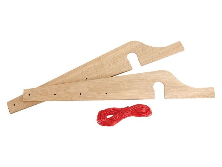 Bo-Camp kit de corde à linge pour poignées horizontales