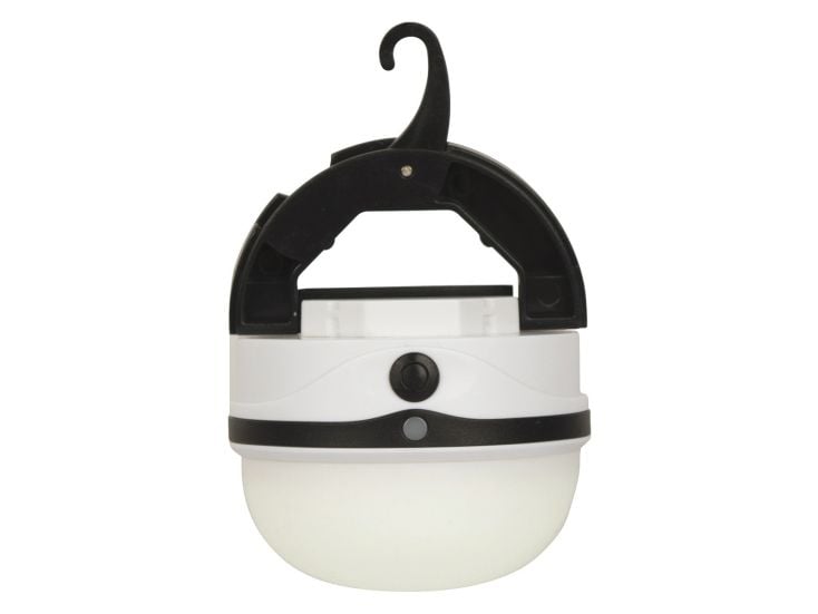 Bo-Camp Lampe suspendue Kuma Silicone Rechargeable 200 Lumen