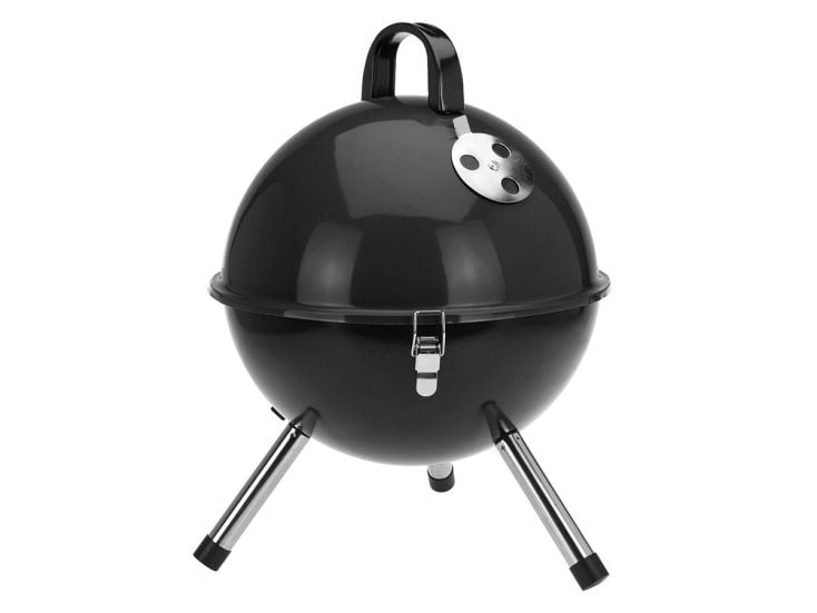 BBQ Ø 31 cm barbecue sphérique de table au charbon