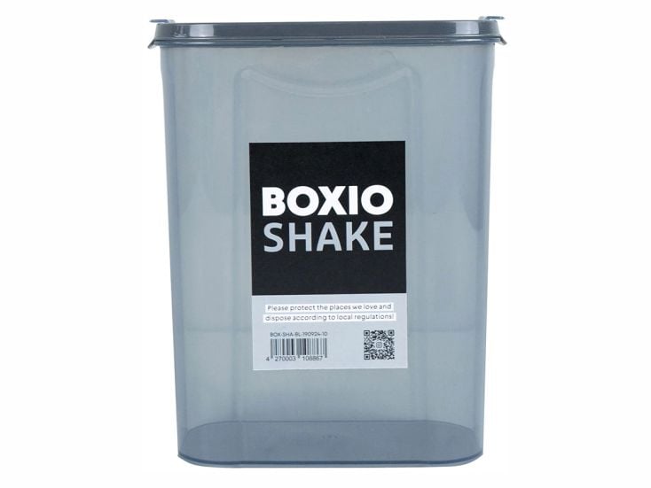Stockage des shakes Boxio