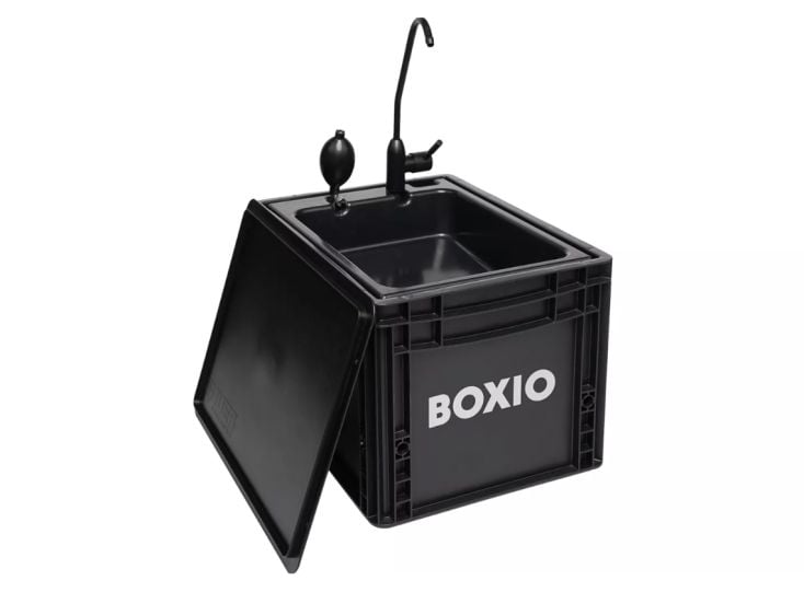 Boxio Wash évier - Black