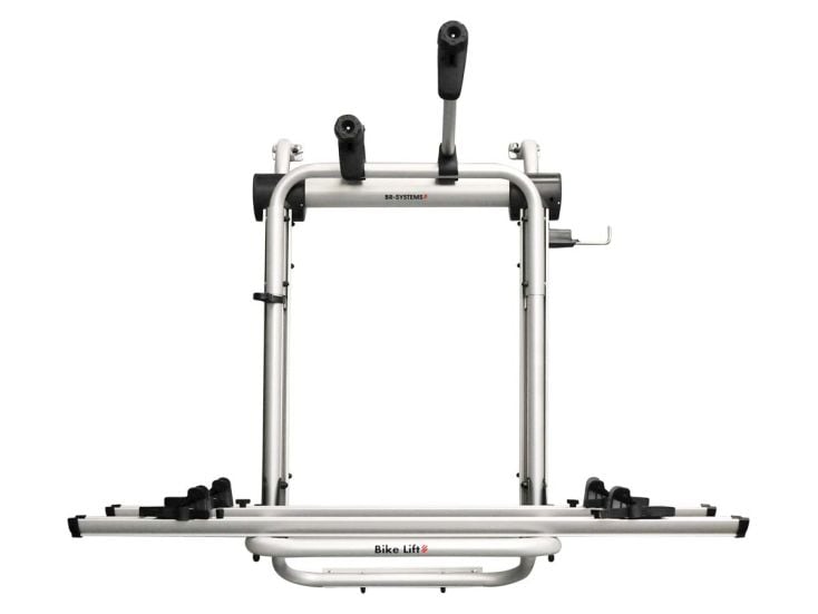BR-Systems short porte-vélos élévateur électrique