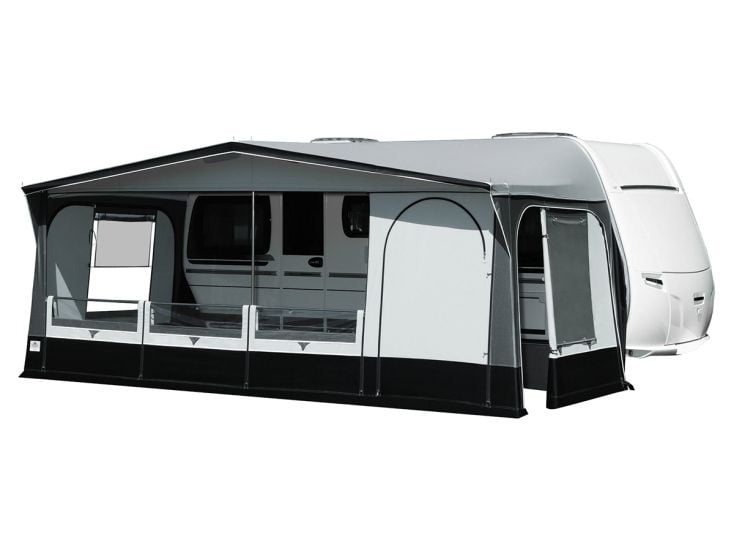Brand Safir TL 240 taille 11 (898 - 917 cm) Auvent caravane