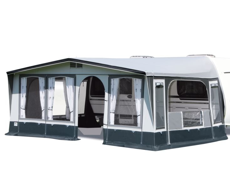 Brand Topas 300 taille 11 (898 - 917 cm) Auvent caravane
