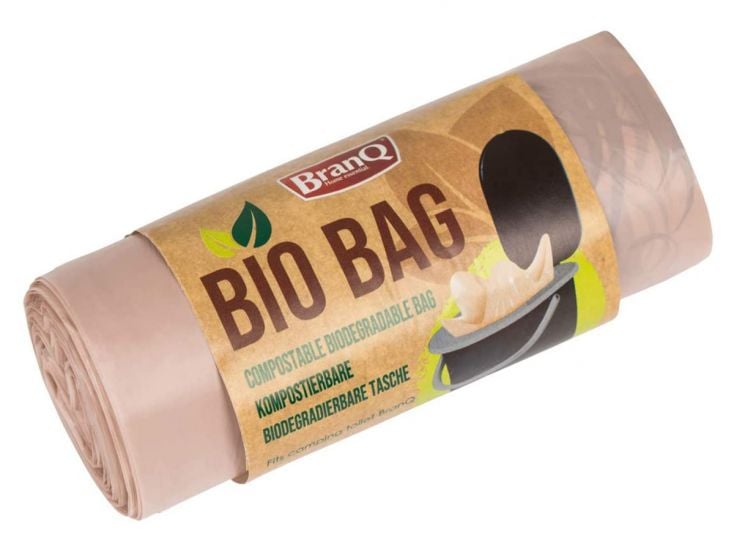 BranQ Bio Bag sacs hygiéniques