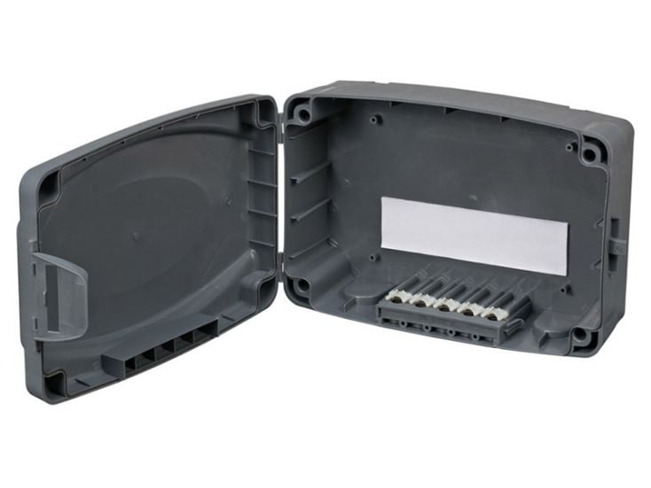 Boîte de câbles étanche Brennerstuhl IP54