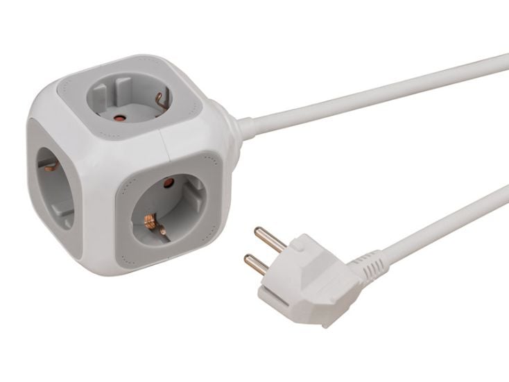 Brennenstuhl ALEA-Power prise cubique