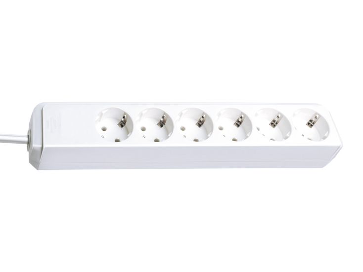 Brennenstuhl Eco-Line multiprise 6 prises