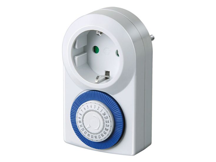 Brennenstuhl MMZ 20 programmateur mécanique prise