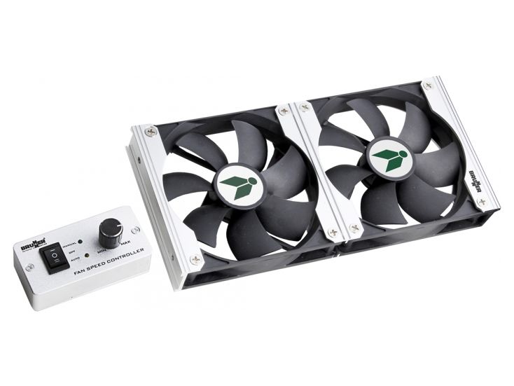 Brunner Vento NG120 ventilateur de réfrigérateur