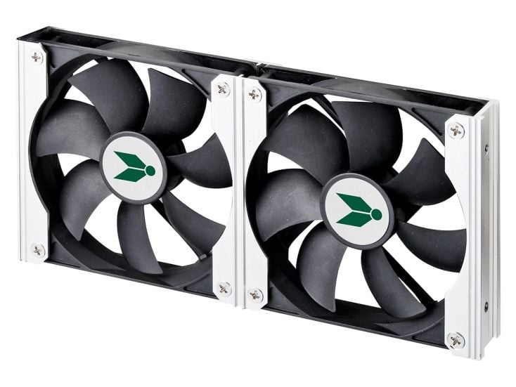 Brunner Vento NG92 ventilateur de réfrigérateur